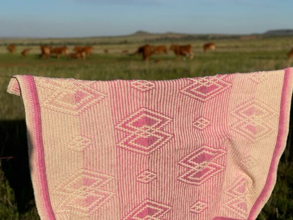 Warrior Blanket